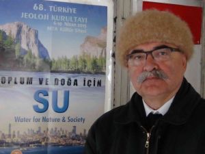 Simav Havzası’nın Sorunlarını Ankara’daki Kurultayda Anlattı