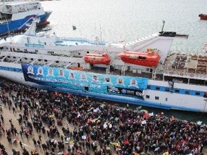 Canik’ten Mavi Marmara Yarışması