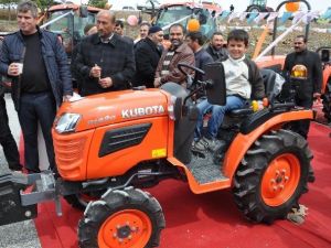 Sorgun Tarım Ve Hayvancılık Fuarı Törenle Açıldı