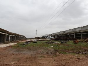 Doğanşehir Sanayi Sitesi Hizmete Açılacak