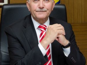 ESOGÜ Rektörü Prof. Dr. Hasan Gönen’in 10 Nisan Polis Teşkilatının Kuruluş Yıl Dönümü Mesajı