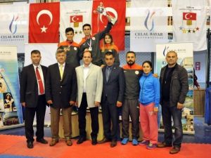 CBÜ Erkek Taekwondo Takımından Büyük Başarı