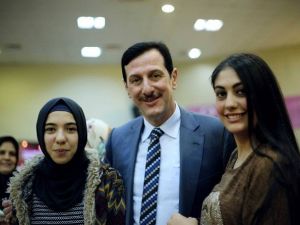 Tok: “Gençlerimize Büyük Önem Veriyoruz”