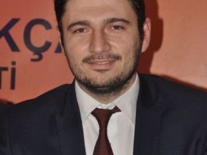 AK Parti Tekirdağ İl Gençlik Kolları Başkanı Av. Cem Karaca: