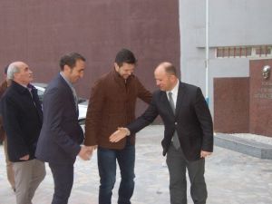 Lapseki’de Polis Teşkilatının 170. Kuruluş Yıl Dönümü Kutlamaları