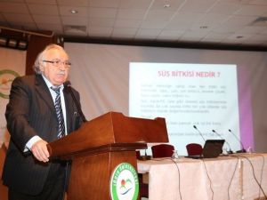 Iğdır’da “Türkiye Çiçekçiliği Ve Iğdır Örneği” Konferansı