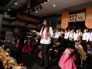 10.antalya Türk Müziği Günleri Başlıyor