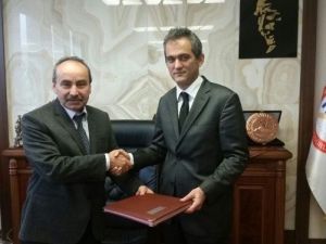 BEÜ İle MTA Arasında Teknik İşbirliği Protokolü İmzalandı