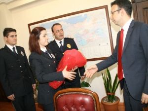 Devrek Emniyetinden Mevlid-i Şerif Etkinliği