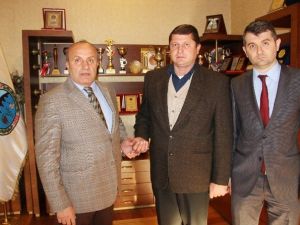 Taşköprü Belediyesi’nde Mart Ayı Personeli Ali Çelikkol Oldu