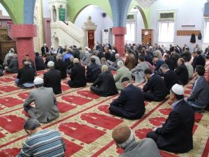 Şehit Polisler İçin Mevlit Okutuldu