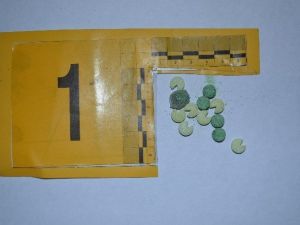 Turhal’da Uyuşturucu Operasyonu