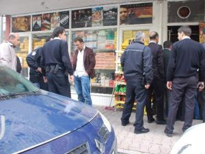 Adıyaman’da Polise Saldırı: 1 Yaralı