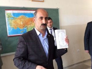 Eğitim Bir-sen’den Kutlu Doğum Programı