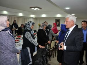 Karaman’da Polis Haftası Etkinlikleri