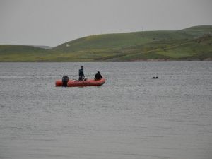 Kayıp Bayram Dişkaya’nın Atatürk Barajına Atıldığı İddiası