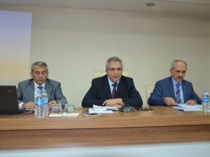 Fatsa’da Genişletilmiş Turizm Toplantısı