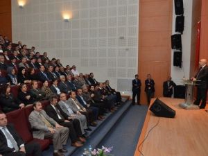 Rektör Gönüllü, Öğrencilere Yılda 250 Bin TL Destek Sağladığını Belirtti