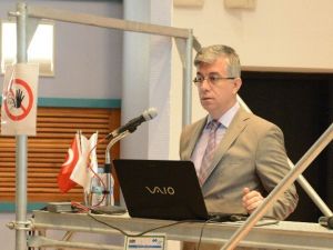 DTO’dan "Güvenli İskele, İskelede Güvenlik" Semineri