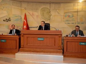 Balıkesir Büyükşehir Belediye Meclisi Nisan Ayı Toplantısını Gerçekleştirdi