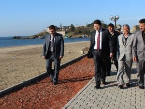 Milletvekili Yılmaz Tunç:“mugada’ya Santral Olmaz, Endişeye Gerek Yok”