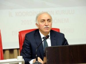 Samsun’da Polis Teşkilatı Kutlama Mesajları