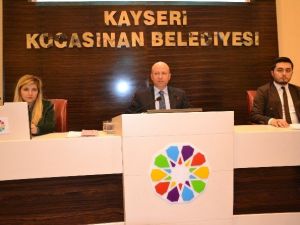 Kocasinan’da Değişim Sürüyor