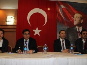 Bilim, Sanayi Ve Teknoloji Bakanlığı Bölge Toplantısı Çorum’da Yapıldı