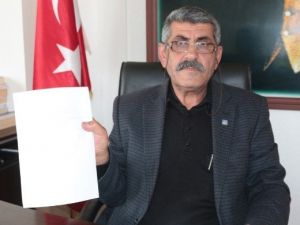 CHP Siirt 2. Sıra Milletvekili Adayı Adaylıktan Çekildi