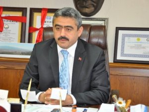 Başkan Alıcık’ın Sağlık Haftası Kutlama Mesajı