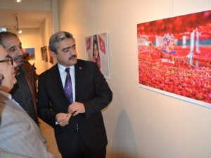 Nazilli’de 2015 Karma Fotoğraf Sergisi Açıldı