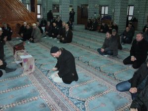 Kdz. Ereğli’de Şehit Polisler İçin Mevlit Okutuldu