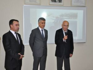 Öğrenciler Eğitim Gördükleri Okulu Yaptıran Hayırsever İşadamını Unutmadı