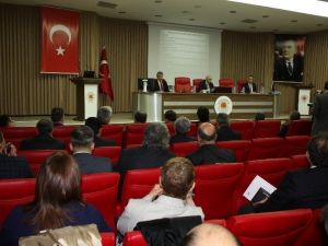 İl Koordinasyon Kurulu Toplantısı