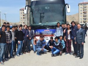 ’250 Bin Genç 250 Bin Şehitle Buluşuyor’ Programı