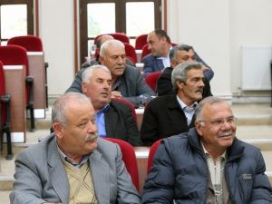 Köprü Ve Kanalizasyon Hattı Tamam, İçmesuyu Yatırımı Geliyor