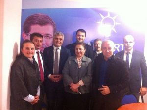 AK Parti Trabzon Milletvekili Adayı Dr. Adnan Günnar Seçim Startını Akçaabat’tan Verdi