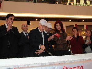Samsun’da Emniyet Teşkilatının 170. Yıl Pastası Kesildi