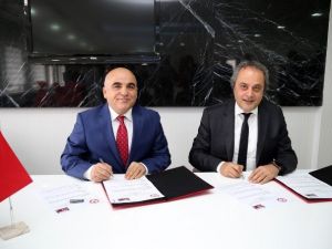SDÜ-ansiad İş Birliği Protokolü