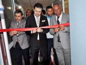 Kaymakam Fırat Suriyeli Öğrencilerin Bahar Etkinliğine Katıldı