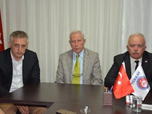 Aydın TÜRKAV’da Türkeş’in Anıları Konuşuldu