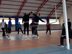 Aydınlı Eczacılar Filede Boy Gösterdi