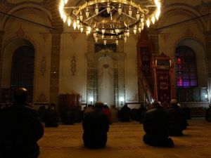 Başkan Yılmaz, Şehit Adem Şengül İçin Mevlit Okuttu