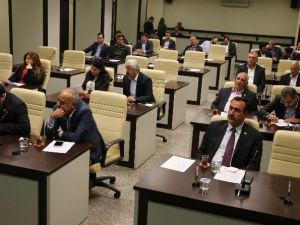 Haliliye Belediye Meclisi Nisan Ayı 4. Oturumu