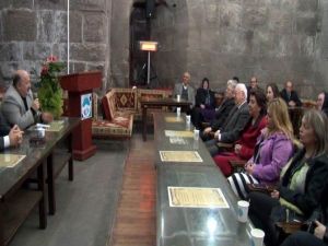 Kalem Sohbetleri’nde Süleyman Sağlam İşlendi