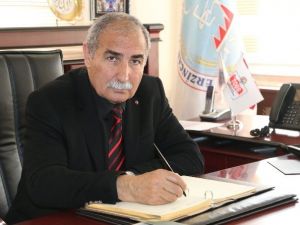 Erzincan TSO Başkanı Süleyman Sarak’ın “10 Nisan Polis Bayramı” Mesajı