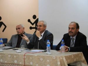 Mahalle Meclisleri Devam Ediyor