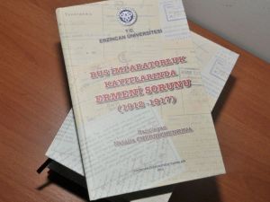 100. Yıl Dönümünde Bölge Ülkelerinin Arşivlerinden ’Ermeni Sorunu’