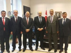 Milletvekili Kavaklıoğlu’ndan Tıp Fakültesi Müjdesi