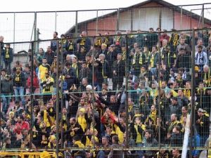 Bayburt Gurup Özel İdare Erzurum Maçına Hazırlanıyor